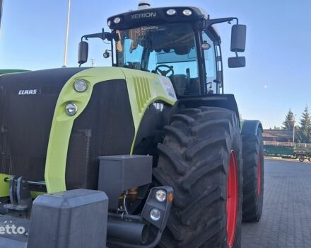 Зеленый Клаас Xerion 4000, объемом двигателя 12.5 л и пробегом 10 тыс. км за 226594 $, фото 15 на Automoto.ua