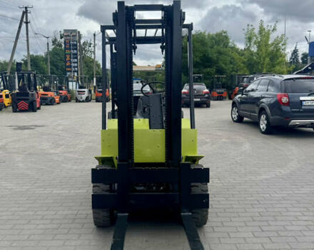 Кларк ЦДП, объемом двигателя 2.5 л и пробегом 0 тыс. км за 5300 $, фото 3 на Automoto.ua
