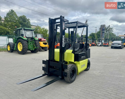 Кларк ЦДП, объемом двигателя 2.5 л и пробегом 0 тыс. км за 5300 $, фото 1 на Automoto.ua
