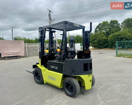 Кларк ЦДП, объемом двигателя 2.5 л и пробегом 0 тыс. км за 5300 $, фото 5 на Automoto.ua