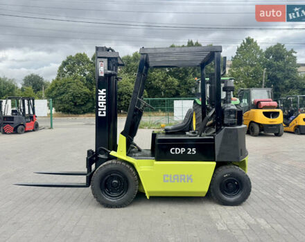Кларк ЦДП, объемом двигателя 2.5 л и пробегом 0 тыс. км за 5300 $, фото 2 на Automoto.ua