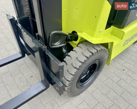 Кларк ЦДП, объемом двигателя 2.5 л и пробегом 0 тыс. км за 5300 $, фото 9 на Automoto.ua