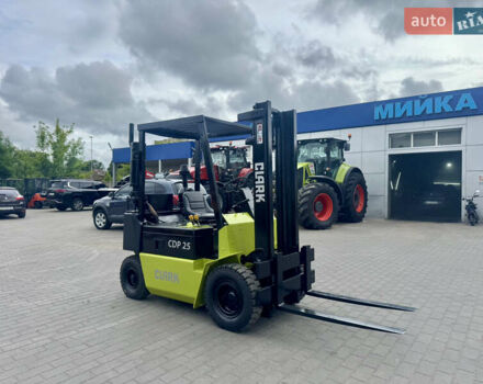 Кларк ЦДП, объемом двигателя 2.5 л и пробегом 0 тыс. км за 5300 $, фото 4 на Automoto.ua
