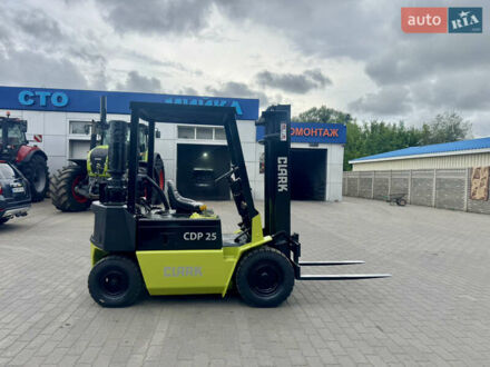Кларк ЦДП 2000 в Радомышле на Automoto.ua Кларк ЦДП, объемом двигателя 2.5 л и пробегом 0 тыс. км за 5300 $, фото 1 на Automoto.ua