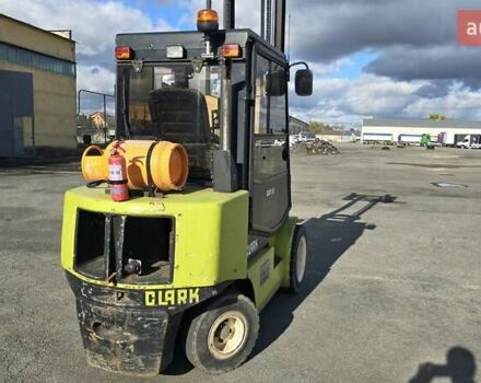 Кларк ЦГП, объемом двигателя 0 л и пробегом 0 тыс. км за 10555 $, фото 9 на Automoto.ua