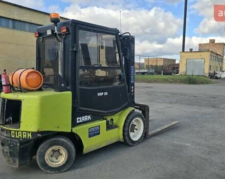 Кларк ЦГП, объемом двигателя 0 л и пробегом 0 тыс. км за 10555 $, фото 13 на Automoto.ua