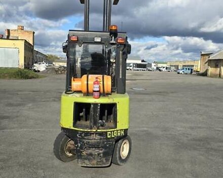 Кларк ЦГП, объемом двигателя 0 л и пробегом 0 тыс. км за 10555 $, фото 7 на Automoto.ua