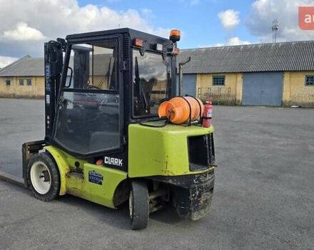 Кларк ЦГП, объемом двигателя 0 л и пробегом 0 тыс. км за 10555 $, фото 18 на Automoto.ua