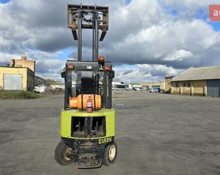 Кларк ЦГП, объемом двигателя 0 л и пробегом 0 тыс. км за 10555 $, фото 8 на Automoto.ua