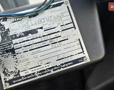 Кларк ЦГП, объемом двигателя 0 л и пробегом 0 тыс. км за 10555 $, фото 24 на Automoto.ua