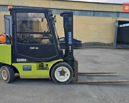 Кларк ЦГП, объемом двигателя 0 л и пробегом 0 тыс. км за 10555 $, фото 14 на Automoto.ua