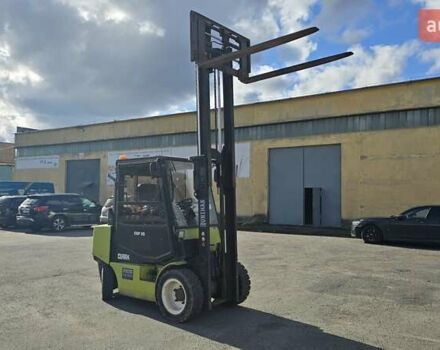 Кларк ЦГП, объемом двигателя 0 л и пробегом 0 тыс. км за 10555 $, фото 2 на Automoto.ua