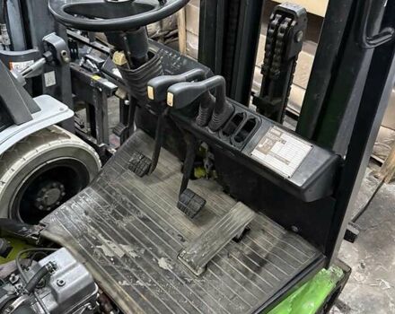 Зеленый Кларк ЦГП, объемом двигателя 2.5 л и пробегом 0 тыс. км за 6000 $, фото 8 на Automoto.ua