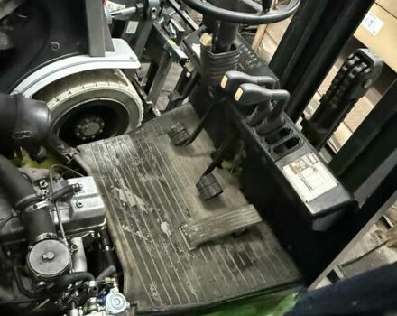 Зеленый Кларк ЦГП, объемом двигателя 2.5 л и пробегом 0 тыс. км за 6000 $, фото 9 на Automoto.ua