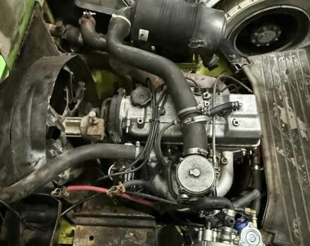 Зеленый Кларк ЦГП, объемом двигателя 2.5 л и пробегом 0 тыс. км за 6000 $, фото 10 на Automoto.ua