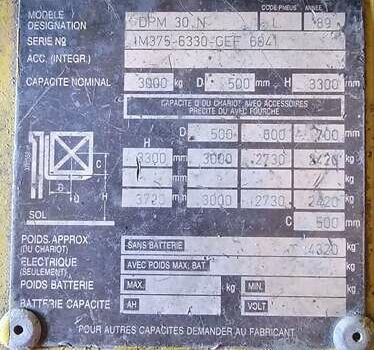 Кларк ДПМ 1989 в Черкассах на Automoto.ua Кларк ДПМ, объемом двигателя 0 л и пробегом 0 тыс. км за 6000 $, фото 13 на Automoto.ua