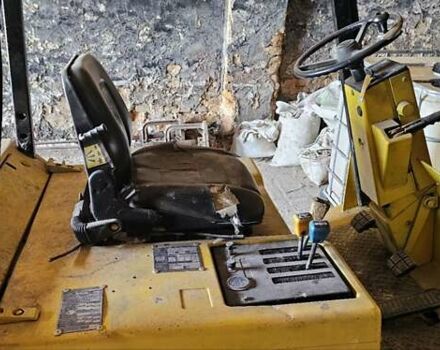 Кларк ДПМ 1989 в Черкассах на Automoto.ua Кларк ДПМ, объемом двигателя 0 л и пробегом 0 тыс. км за 6000 $, фото 12 на Automoto.ua