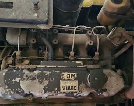 Кларк ДПМ 1989 в Черкассах на Automoto.ua Кларк ДПМ, объемом двигателя 0 л и пробегом 0 тыс. км за 6000 $, фото 10 на Automoto.ua