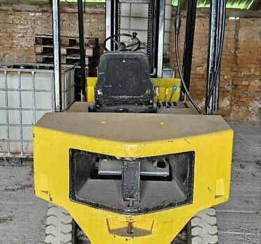 Кларк ДПМ 1989 в Черкассах на Automoto.ua Кларк ДПМ, объемом двигателя 0 л и пробегом 0 тыс. км за 6000 $, фото 3 на Automoto.ua