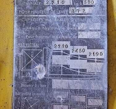Кларк ДПМ 1989 в Черкассах на Automoto.ua Кларк ДПМ, объемом двигателя 0 л и пробегом 0 тыс. км за 6000 $, фото 14 на Automoto.ua