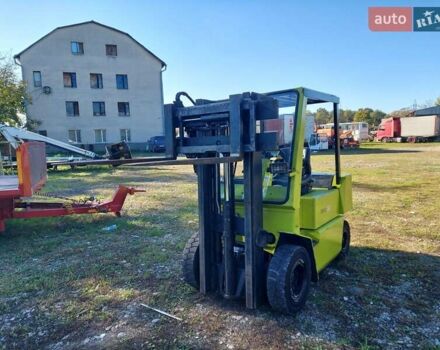 Кларк ДПМ, объемом двигателя 2.5 л и пробегом 0 тыс. км за 7888 $, фото 3 на Automoto.ua