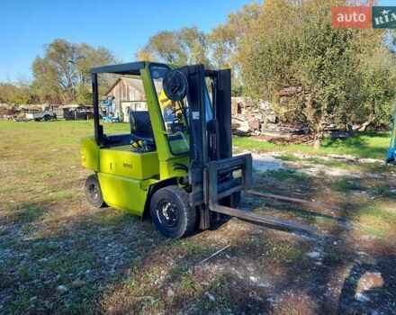 Кларк ДПМ, объемом двигателя 2.5 л и пробегом 0 тыс. км за 7888 $, фото 1 на Automoto.ua