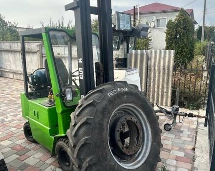 Кларк ГПМ, объемом двигателя 0 л и пробегом 3 тыс. км за 6500 $, фото 2 на Automoto.ua