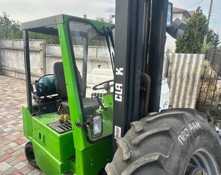 Кларк ГПМ, объемом двигателя 0 л и пробегом 3 тыс. км за 6500 $, фото 3 на Automoto.ua