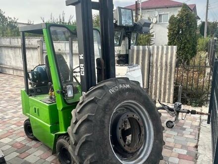 Кларк ГПМ 1992 в Великой Багачке на Automoto.ua Кларк ГПМ, объемом двигателя 0 л и пробегом 3 тыс. км за 6500 $, фото 1 на Automoto.ua