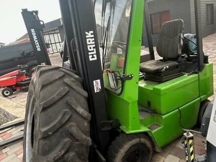 Кларк ГПМ, объемом двигателя 0 л и пробегом 3 тыс. км за 6500 $, фото 1 на Automoto.ua