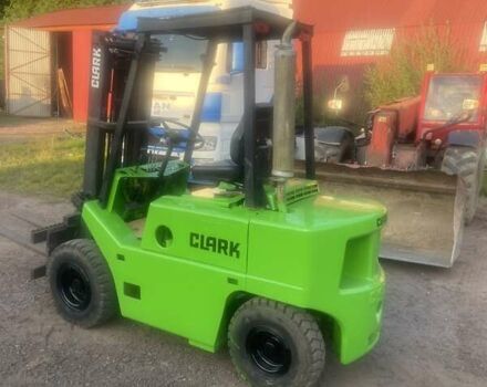 Кларк C 1994 в Мостисках на Automoto.ua Кларк C, объемом двигателя 0 л и пробегом 0 тыс. км за 5200 $, фото 3 на Automoto.ua