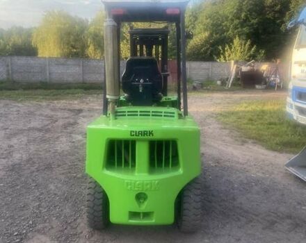 Кларк C 1994 в Мостисках на Automoto.ua Кларк C, объемом двигателя 0 л и пробегом 0 тыс. км за 5200 $, фото 2 на Automoto.ua