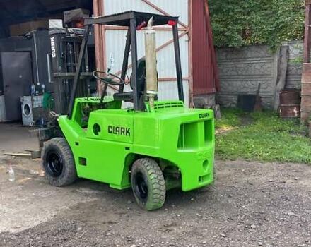 Кларк C 1994 в Мостисках на Automoto.ua Кларк C, объемом двигателя 0 л и пробегом 0 тыс. км за 5200 $, фото 1 на Automoto.ua