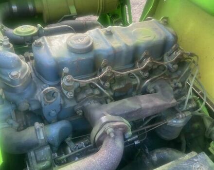 Кларк C 1994 в Мостисках на Automoto.ua Кларк C, объемом двигателя 0 л и пробегом 0 тыс. км за 5200 $, фото 5 на Automoto.ua