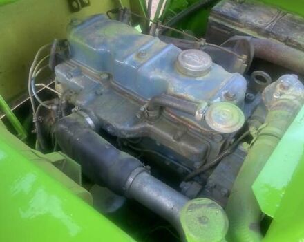 Кларк C 1994 в Мостисках на Automoto.ua Кларк C, объемом двигателя 0 л и пробегом 0 тыс. км за 5200 $, фото 6 на Automoto.ua