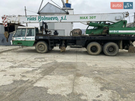 Кларк CMP, объемом двигателя 0 л и пробегом 1 тыс. км за 39999 $, фото 1 на Automoto.ua