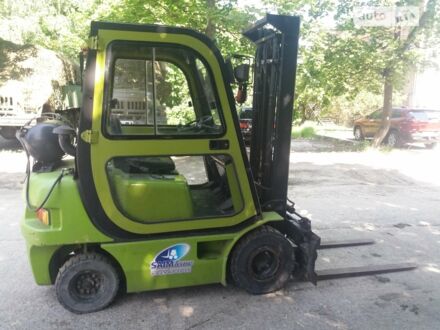 Зелений Кларк CMP, об'ємом двигуна 0 л та пробігом 4 тис. км за 7600 $, фото 1 на Automoto.ua