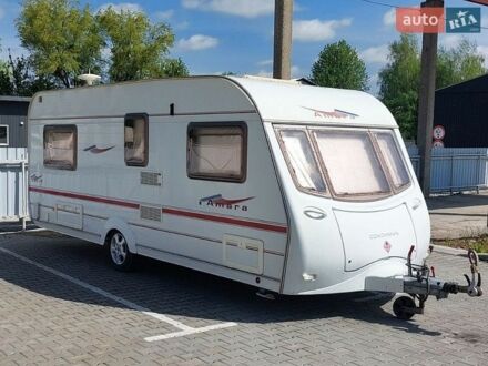 Белый Коучмен Амара, объемом двигателя 0 л и пробегом 3 тыс. км за 12999 $, фото 1 на Automoto.ua