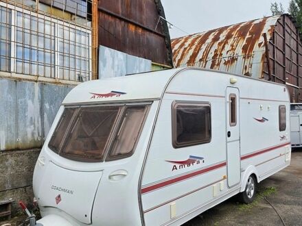 Білий Коучмен Амара, об'ємом двигуна 0 л та пробігом 3 тис. км за 12999 $, фото 1 на Automoto.ua
