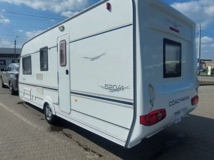 Белый Коучмен Амара, объемом двигателя 0 л и пробегом 2 тыс. км за 12999 $, фото 1 на Automoto.ua