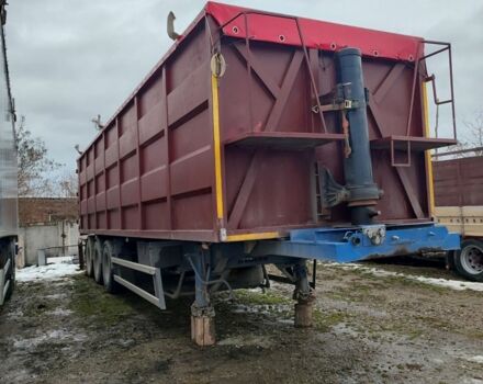 Синий Кодер S3384D, объемом двигателя 0 л и пробегом 400 тыс. км за 15900 $, фото 2 на Automoto.ua
