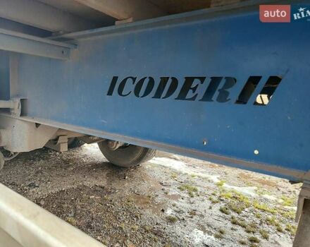 Синий Кодер S3384D, объемом двигателя 0 л и пробегом 400 тыс. км за 15900 $, фото 8 на Automoto.ua