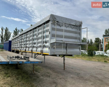 Сірий Кодер SAF, об'ємом двигуна 0 л та пробігом 777 тис. км за 5000 $, фото 11 на Automoto.ua