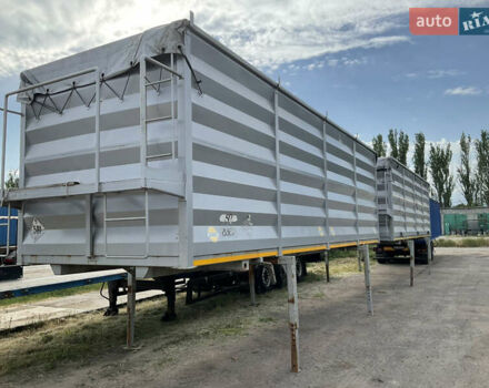 Сірий Кодер SAF, об'ємом двигуна 0 л та пробігом 777 тис. км за 5000 $, фото 10 на Automoto.ua