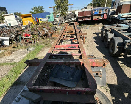 Червоний Кометто X, об'ємом двигуна 0 л та пробігом 120 тис. км за 2000 $, фото 4 на Automoto.ua