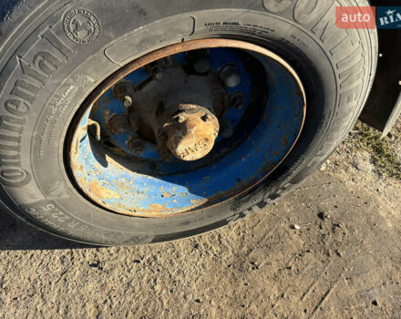 Червоний Кометто X, об'ємом двигуна 0 л та пробігом 120 тис. км за 2000 $, фото 9 на Automoto.ua