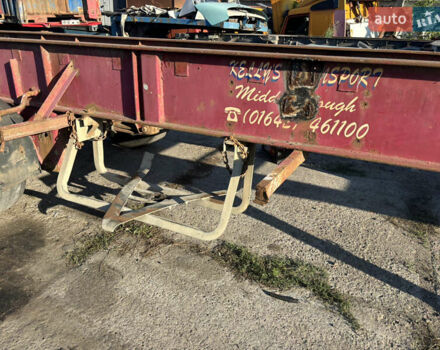 Червоний Кометто X, об'ємом двигуна 0 л та пробігом 120 тис. км за 2000 $, фото 14 на Automoto.ua