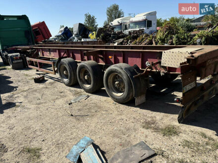 Кометто X 1989 в Одессе на Automoto.ua Красный Кометто X, объемом двигателя 0 л и пробегом 120 тыс. км за 2200 $, фото 1 на Automoto.ua
