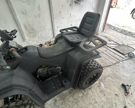 Comman 200 Touring, объемом двигателя 0.2 л и пробегом 1 тыс. км за 1700 $, фото 5 на Automoto.ua