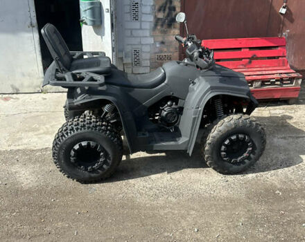 Comman 200 Touring, объемом двигателя 0.2 л и пробегом 1 тыс. км за 1700 $, фото 2 на Automoto.ua